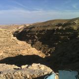 Palestine on the way to the Dead Sea