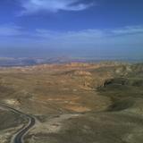 On the Way to the Dead Sea