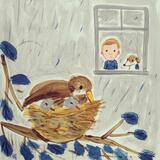 Ethel and Ned and The Stormy Day