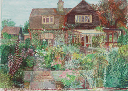 Landscapes Gallery: Farley Green