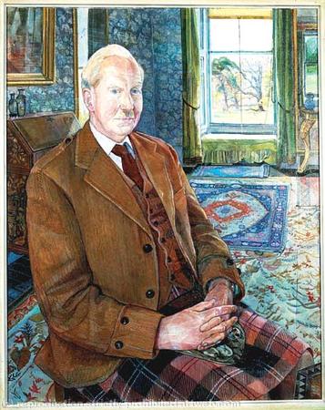 James Irvine Fortesque