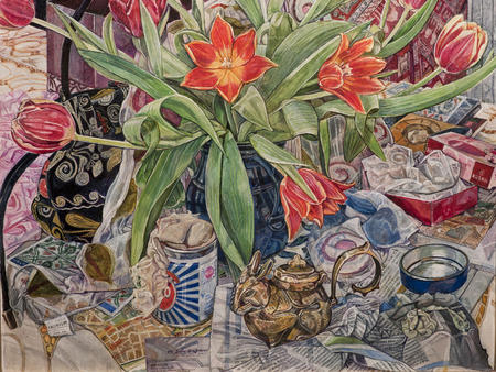 Brass Rabbit from Istanbul