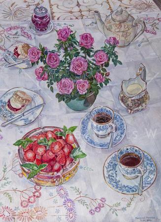 Cream Tea