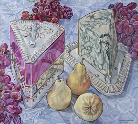 ‘Stilton and Golden Pears’