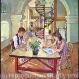 The Thistletwaite family