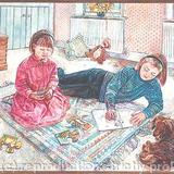 The Brotchie children