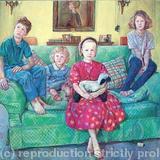 The Ferguson children