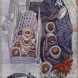 Chocolates from John