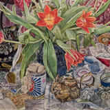 Brass Rabbit from Istanbul