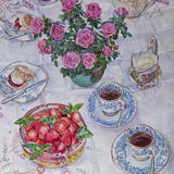 Cream Tea