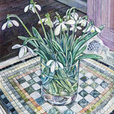 ’Snowdrops in a Plain Glass Tumbler’ 