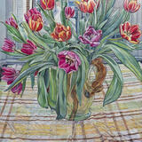 ‘Tulips in Broadstairs’