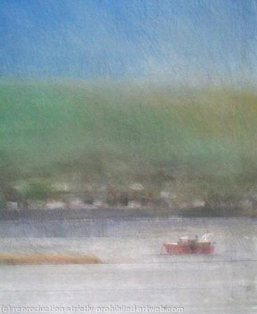 Autumn,Dawlish Warren