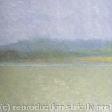 winter headland, Exe estuary