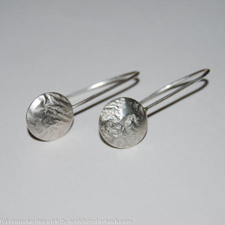 earth from air earrings (small)
