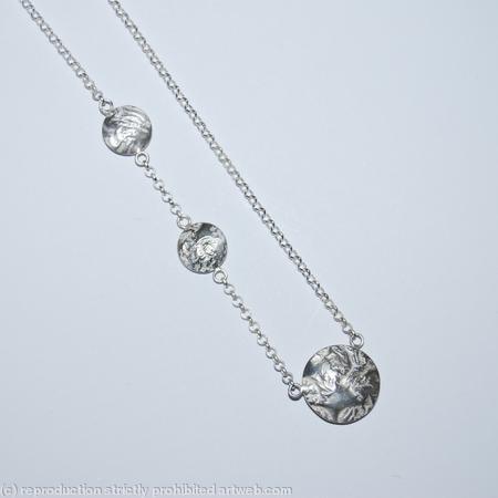 earth from air necklace