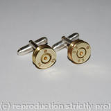 jewel ammunition cufflinks