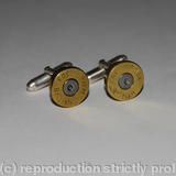 jewel ammunition cufflinks
