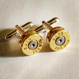 jewel ammunition cufflinks
