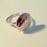 earth from air silver ring