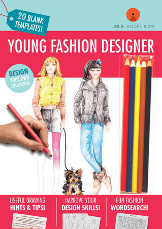 Young Fashion Designer - Product developed for Julie Angel 