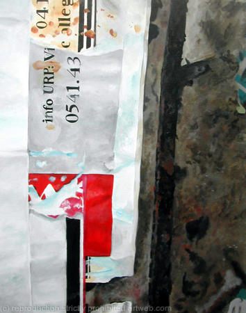 Fragment of Venice 4