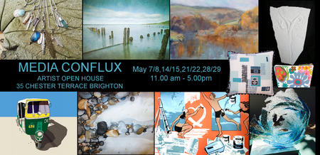 Media Conflux 2016 postcard