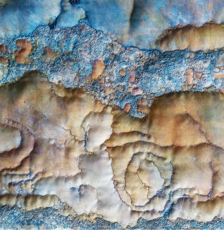 Michelham Priory Wall