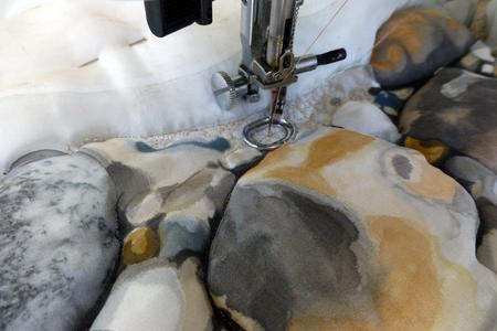 New work in Progress