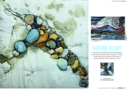 Creative Workbox Magazine article