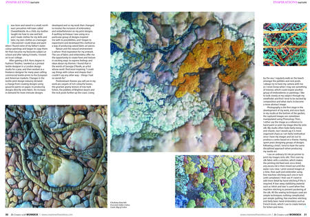 Creative Workbox magazine article 