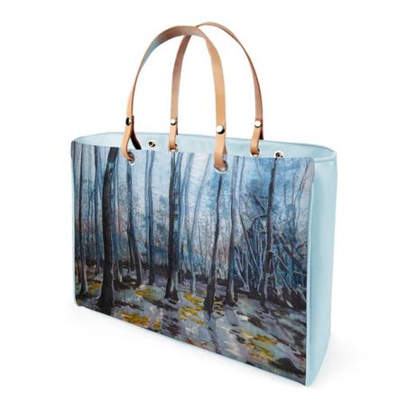 Deep into the Woods handbag