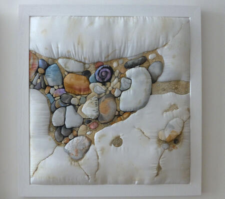 Purple Shell Rock Pool