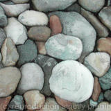 Small pebbles