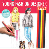 Young Fashion Designer - Product developed for Julie Angel 