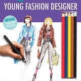 Young fashion Designer for ages 12 - 16 developed for Julie Angel 