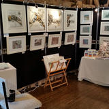 My Michelham Priory Stand