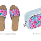 Tropical Island printed products