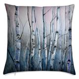 Frosty Morning Cushion