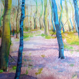 Woodland Trail - progress