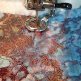 Lichen Landscape in progress