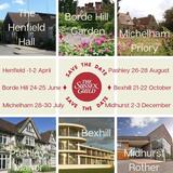 Sussex Guild Show dates