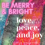 Be Merry nd Bright
