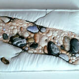 Rock Pool Charity Postcard