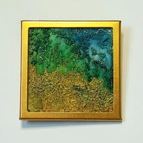 hidden G108 Under the Sea Brooch