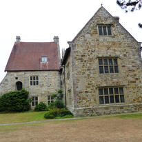 hidden Michelham Priory