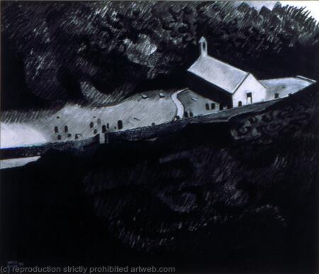 Pistyll Church/ Eglwys Pistyll