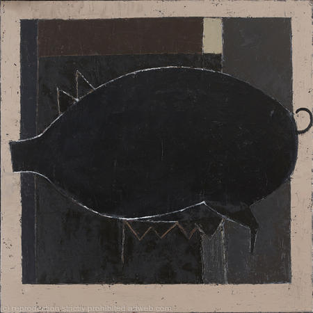 Black Pig II / Mochyn Du II