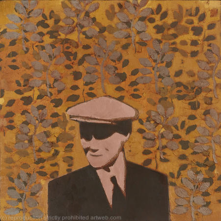 Taid in Yellow Landscape / Taid Meyn Tirlyn Melyn