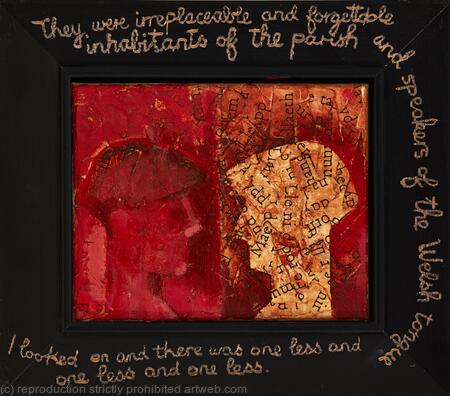 Speakers of the Welsh Tongue / Siaradwyr Cymraeg